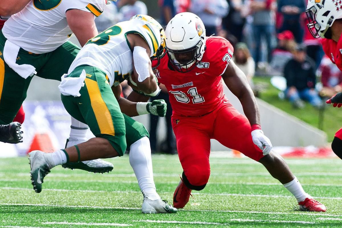 ISU football eyes rapid rebound in game at SIU